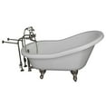 thumbnail image 1 of BarclayTub Kit 60" AC Slipper, Tub, 1 of 2