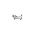 thumbnail image 1 of BarclayGriffin Cast Iron Slipper WH,, 1 of 4