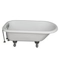 thumbnail image 1 of BarclayTub Kit 67" AC Roll Top, Tub, 1 of 2