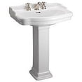 thumbnail image 1 of Barclay B/3-864WH Stanford 550 Basin, 4"cc, 1 of 2