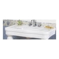 thumbnail image 1 of Barclay BRPGM3PBWH Versailles Console Sink Basin, 36", White, 1 of 1