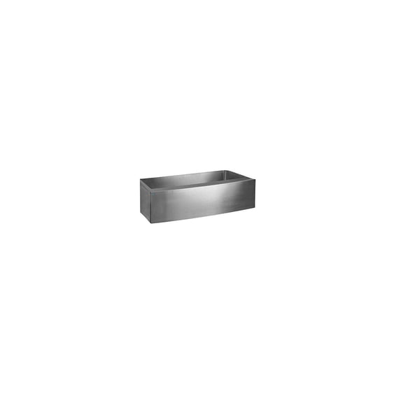 BarclayBailey 33" Stainless Steel