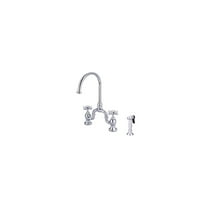 BarclayBanner Kitchen Bridge Faucet w