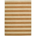 thumbnail image 1 of Barclay Butera Ripple Pumpkin Area Rug By Nourison, 1 of 2