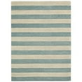 thumbnail image 1 of Barclay Butera Ripple Seascape Area Rug By Nourison, 1 of 2