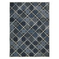 thumbnail image 1 of Barclay Butera Cooper Indigo Area Rug By Nourison, 1 of 8