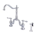thumbnail image 1 of BarclayCarlton Kitchen Bridge Faucet, 1 of 3