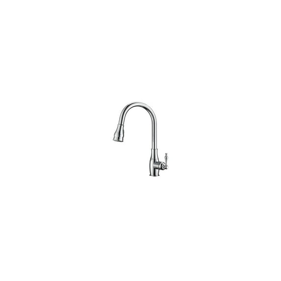 BarclayCaryl Kitchen Faucet,Pull-Out