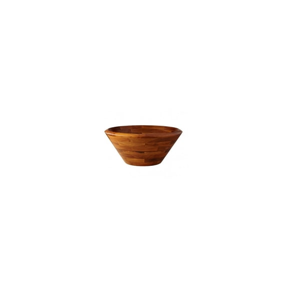 BarclayCatali Teak Above Counter