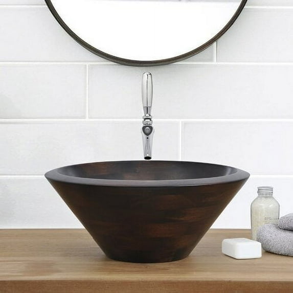 Barclay Catali Circular Vessel Bathroom Sink
