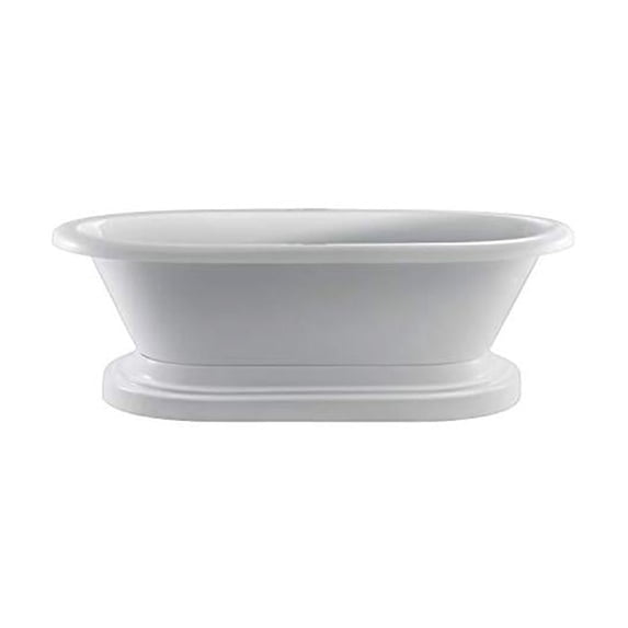 BarclayCordoba Acrylic Dbl Roll WH