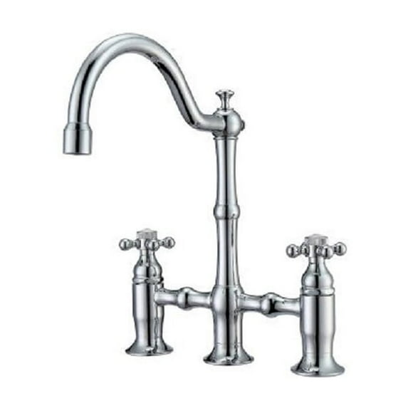 BarclayDorsett Bridge Bathroom Faucet