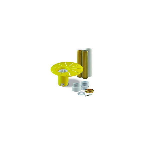 Barclay Easy Install Tub Drain