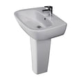 thumbnail image 1 of BarclayElena 600 Pedestal Lavatory, 1 of 1