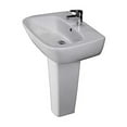 thumbnail image 1 of BarclayElena 500 Pedestal Lavatory, 1 of 1
