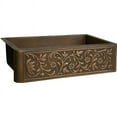 thumbnail image 1 of Barclay FSCSB3084-SAC 30"; Embossed Single Bowl Farmer Sink, 1 of 2