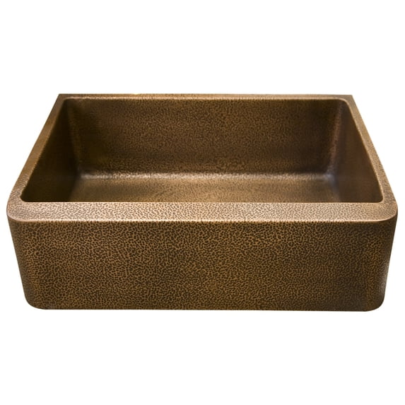 Barclay FSCSB3116-AC 33"; Single Bowl Farmer Sink