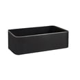 thumbnail image 1 of Barclay FSGSB4034-GPBG Acantha 36 Granite Farmer Sink  Polished Blue Gray, 1 of 2