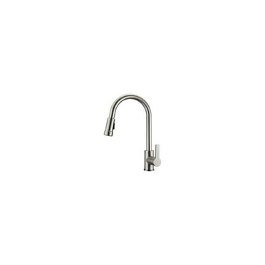 Barclay Firth Pull Down Single Handle Kitchen Faucet