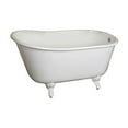 thumbnail image 1 of BarclayGareth Cast Iron Slipper, 53", 1 of 7