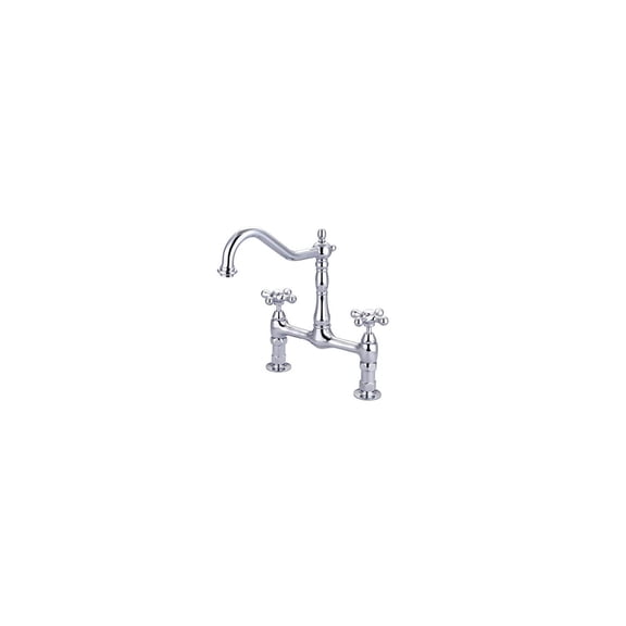 BarclayGuthrie Kitchen Bridge Faucet