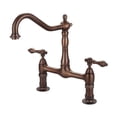 thumbnail image 1 of BarclayGuthrie Kitchen Bridge Faucet, 1 of 3