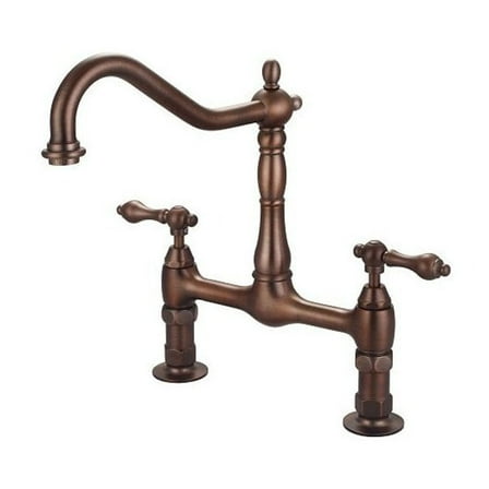 BarclayGuthrie Kitchen Bridge Faucet