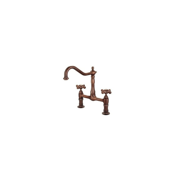 BarclayGuthrie Kitchen Bridge Faucet