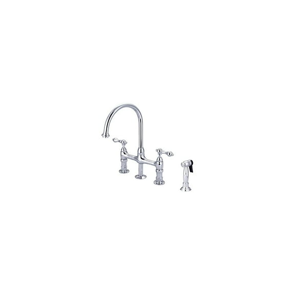 BarclayHarding Kitchen Bridge Faucet