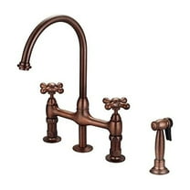BarclayHarding Kitchen Bridge Faucet