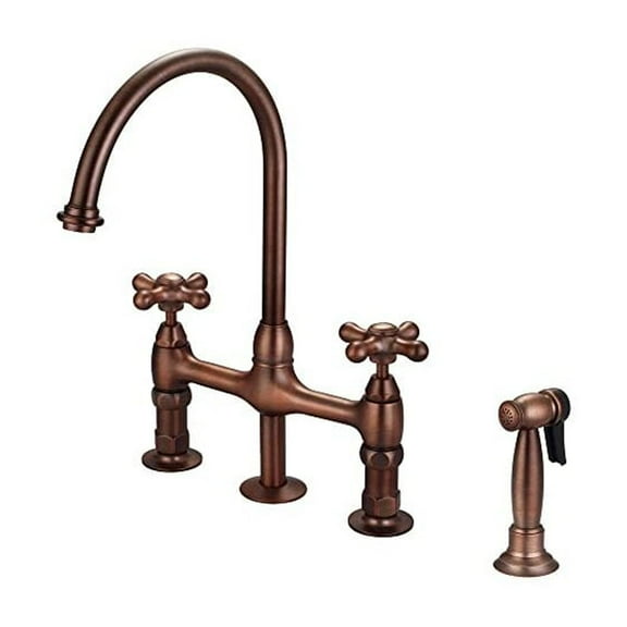 BarclayHarding Kitchen Bridge Faucet