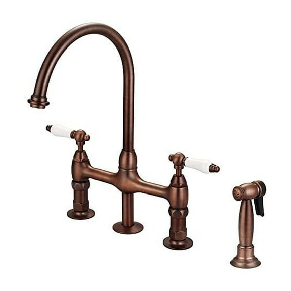 BarclayHarding Kitchen Bridge Faucet
