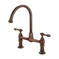 thumbnail image 1 of BarclayHarding Kitchen Bridge Faucet, 1 of 3