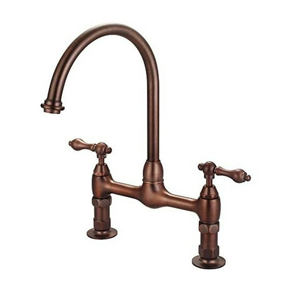 BarclayHarding Kitchen Bridge Faucet
