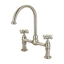 BarclayHarding Kitchen Bridge Faucet
