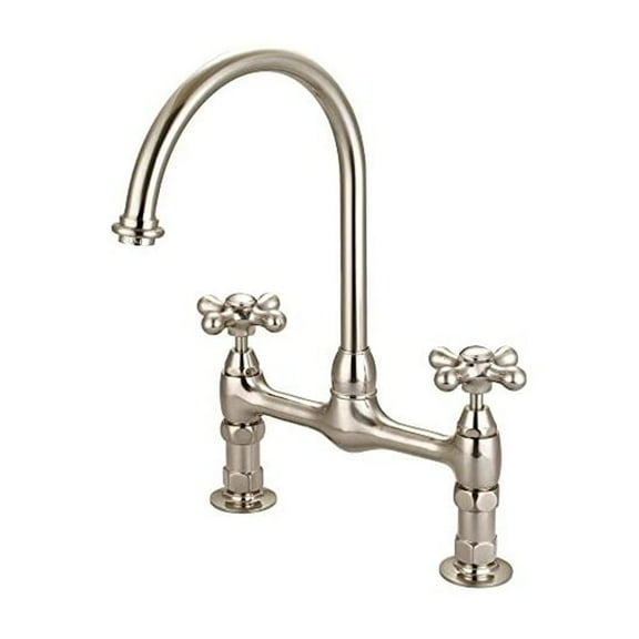 BarclayHarding Kitchen Bridge Faucet