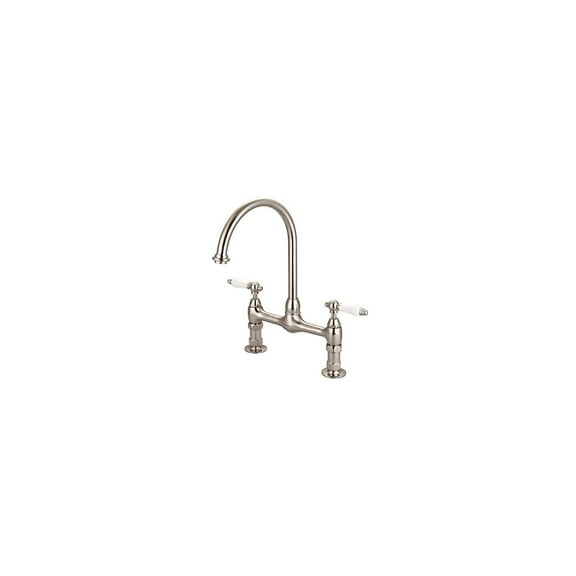Barclay Harding Kitchen Bridge Faucet