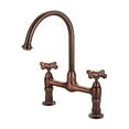 thumbnail image 1 of BarclayHarding Kitchen Bridge Faucet, 1 of 3