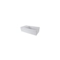 thumbnail image 1 of BarclayInez 36" Single Bowl Fireclay, 1 of 2