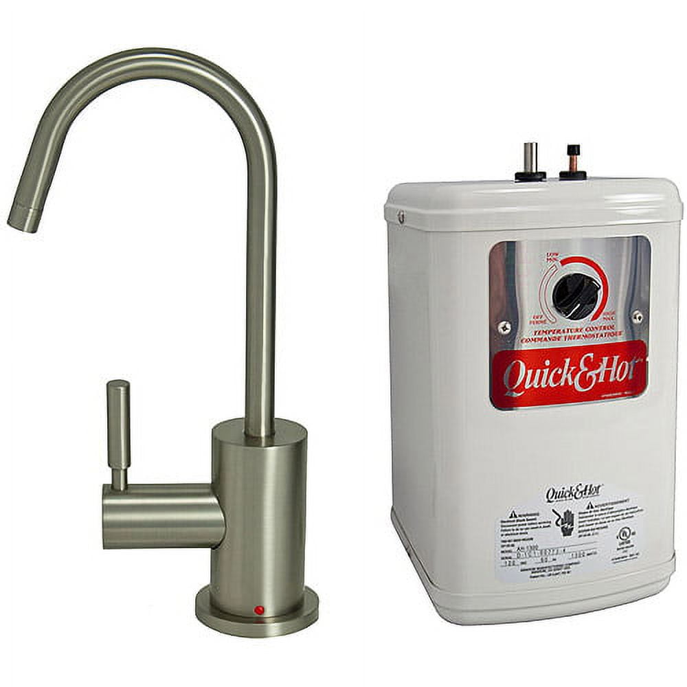 Barclay Instant Hot Water Dispenser With