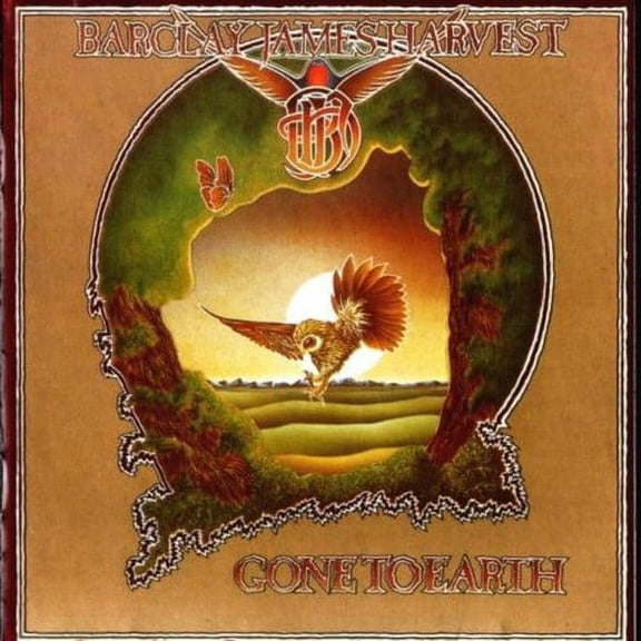Barclay James Harvest - Gone to Earth - Music & Performance - CD