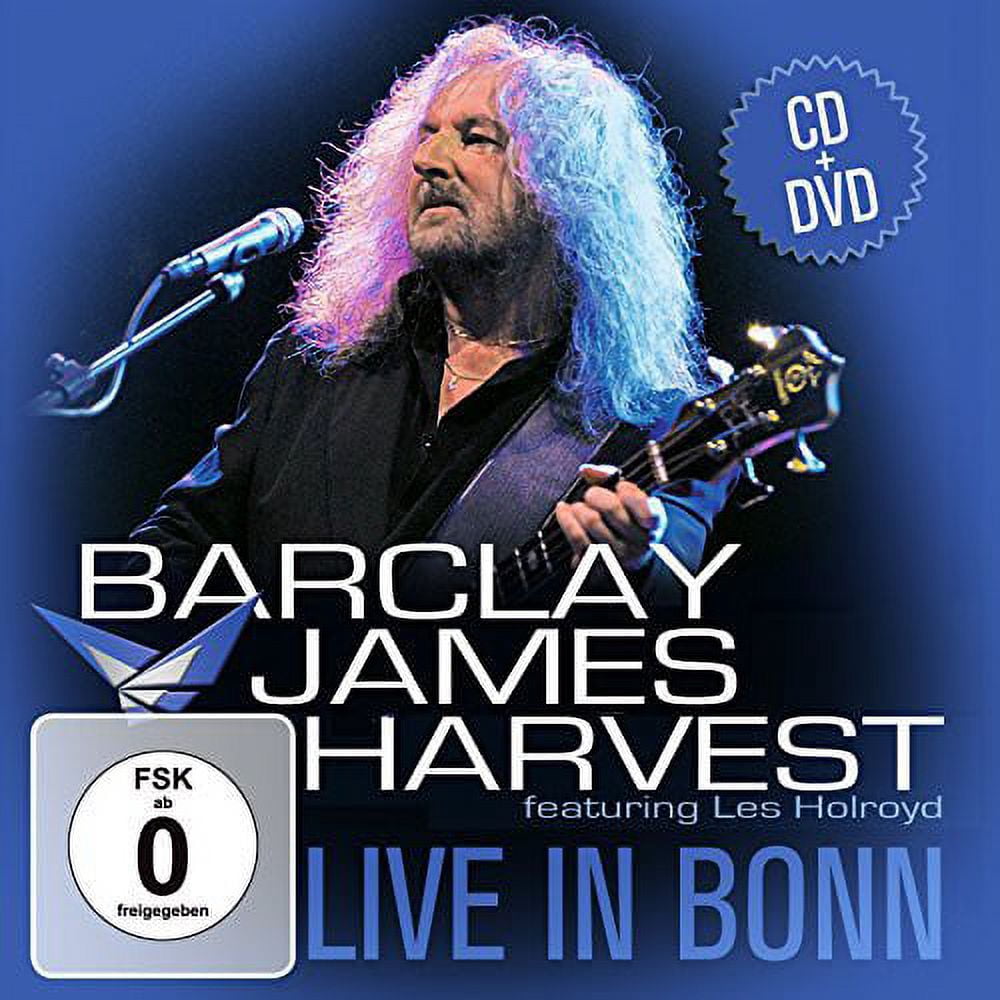 Barclay James Harvest - Live in Bonn - Music & Performance - CD