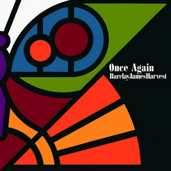 Barclay James Harvest - Once Again - Remastered & Expanded Edition - 3CD+ BLURAY ALL REGION - Music & Performance - CD