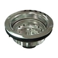 thumbnail image 1 of Barclay Kitchen Sink Drain, 3 1/2",, 1 of 2