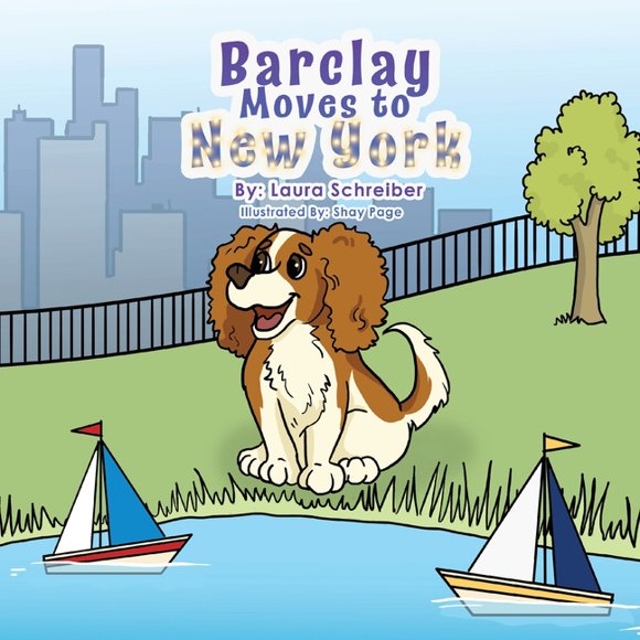 Barclay Moves to New York City (Paperback)