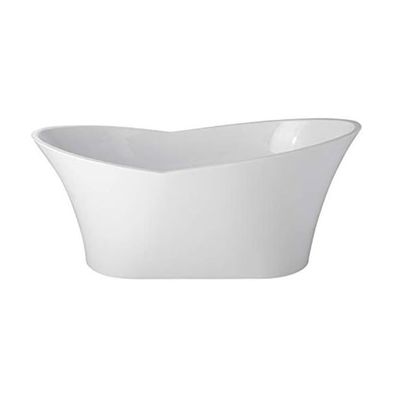 Barclay Nicole 71" Acrylic Freestandin