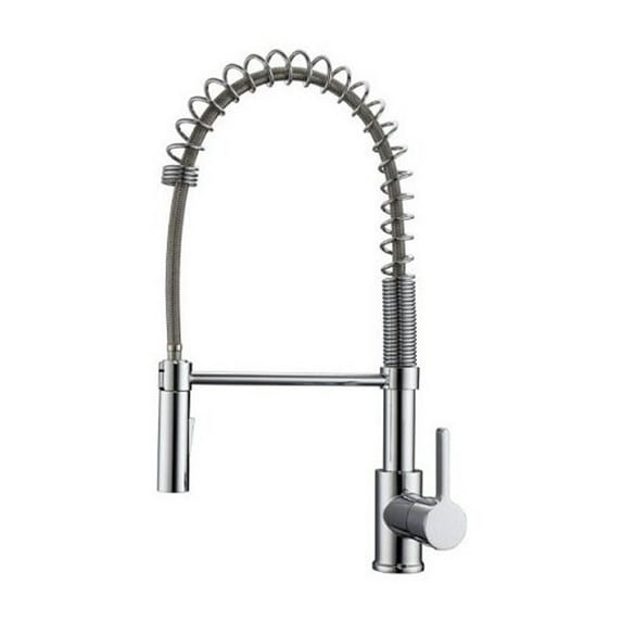 BarclayNikita Kitchen Faucet,Pull-out
