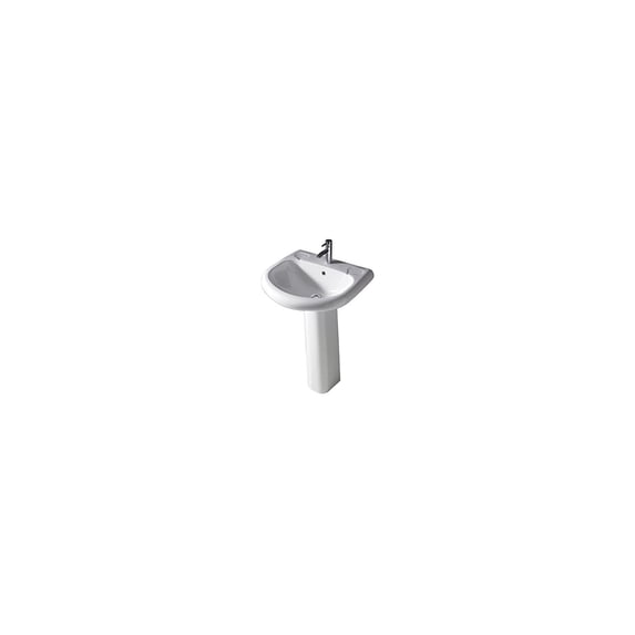 BarclayOrient 660 Pedestal Lavatory