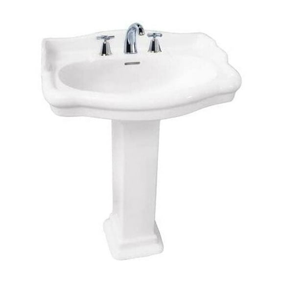 BarclayStanford 660 Pedestal Lavatory