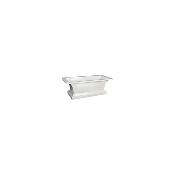 BarclaySydney Acrylic Rect Tub w/base